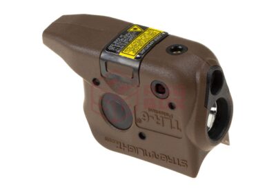 Streamlight TLR-6 for Glock 42/43 Dark Earth - obrazek 5