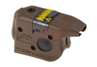 Streamlight TLR-6 for Glock 42/43 Dark Earth - obrazek 6