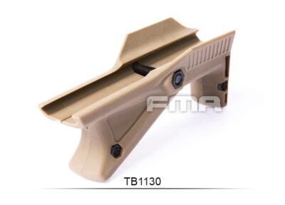 FMA COBRA RIS Tactical Grip - Tan - obrazek 2