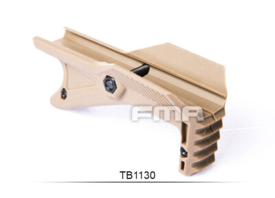 FMA COBRA RIS Tactical Grip - Tan - obrazek 3