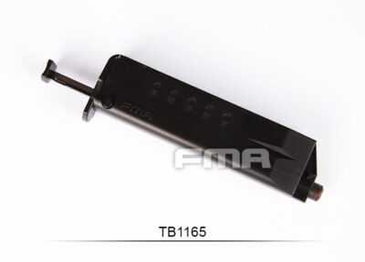 FMA Speed Loader Tool for Mid-Cap / Low-Cap Magazines, 90 BBs - Black