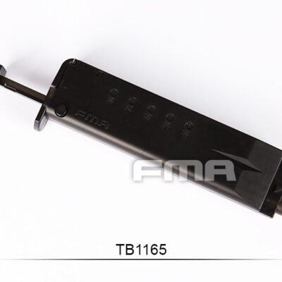 FMA Speed Loader Tool for Mid-Cap / Low-Cap Magazines, 90 BBs - Black