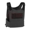 Warrior Covert Plate Carrier Black OD-TM-10656506000 23586 W-EO-CPC-BLK asgbox.pl