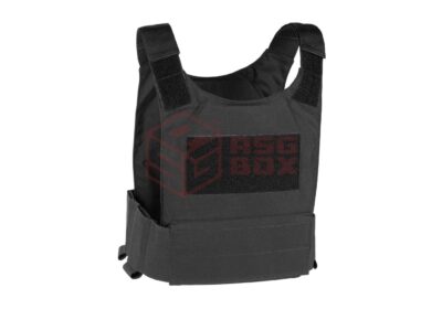 Warrior Covert Plate Carrier Black - obrazek 3