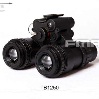 FMA Update Version NVG PVS-15 Dummy Replica, without Illumination - Black
