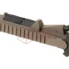 Krytac Trident Mk2 Upper Receiver Assembly FDE 10657500000 22864 KTP-KA015-UPPER-FDE asgbox.pl
