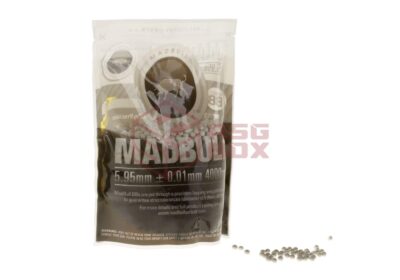 Madbull 0.20g Bio Premium Match Grade PLA 4000rds - obrazek 3