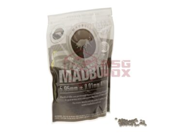 Madbull 0.25g Bio Premium Match Grade PLA 4000rds - obrazek 3