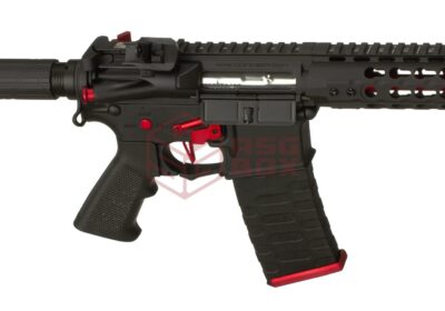 APS ASR115X FMR Mod1 BR Rifle Blowback Black - obrazek 3