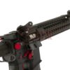 APS ASR115X FMR Mod1 BR Rifle Blowback Black OD-TM-10659806000 asgbox.pl