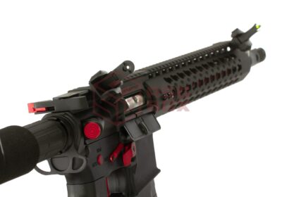 APS ASR115X FMR Mod1 BR Rifle Blowback Black - obrazek 4