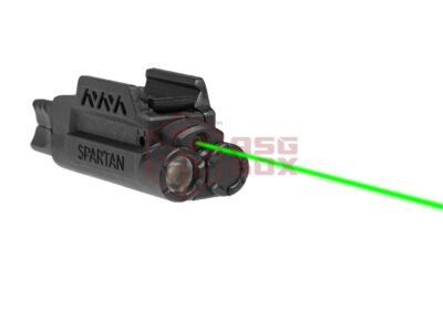 Lasermax SPS-C-G Laser/Light Combo Green - obrazek 5