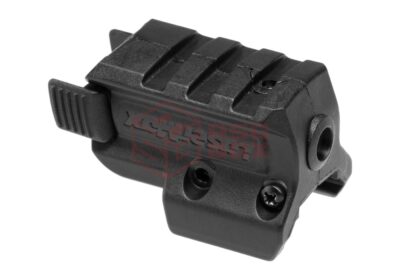 Lasermax SPS-G Laser Adjustable Green - obrazek 3