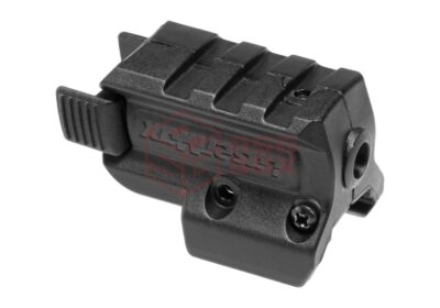 Lasermax SPS-R Laser Adjustable Red - obrazek 3