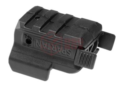 Lasermax SPS-R Laser Adjustable Red - obrazek 4