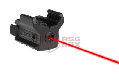 Lasermax SPS-R Laser Adjustable Red - obrazek 6