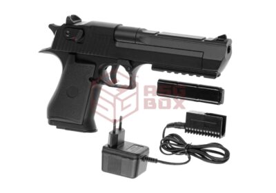 Cyma CM121 AEP Black - obrazek 3