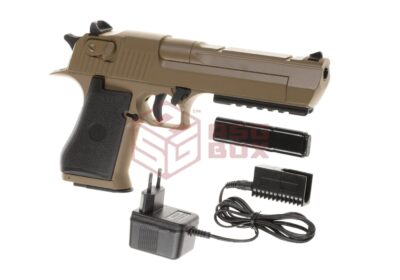 Cyma CM121 AEP Tan - obrazek 3
