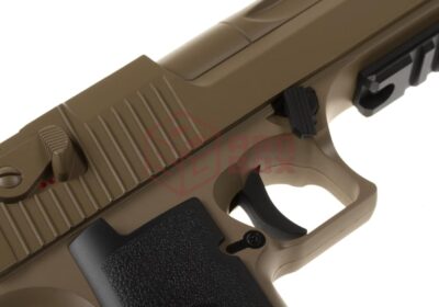 Cyma CM121 AEP Tan - obrazek 4