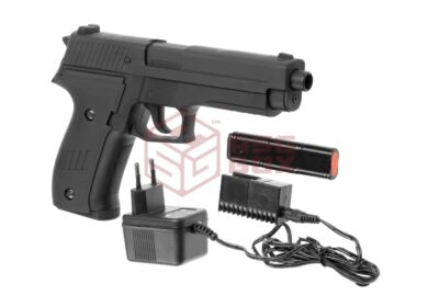 Cyma CM122 AEP Black - obrazek 3