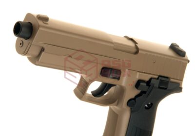 Cyma CM122 AEP Tan - obrazek 3