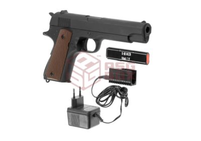 Cyma CM123 AEP Black - obrazek 3