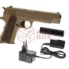 Cyma CM123 AEP Tan OD-TM-10662632800 25857 CM123 TN asgbox.pl