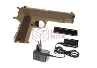 Cyma CM123 AEP Tan - obrazek 3