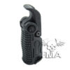 FMA Adjustable Folding Grip FGGK-S on RIS Rail - Black OD-A-TB192 asgbox.pl