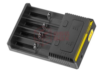 Nitecore Intellicharger NEW i4 Black - obrazek 3