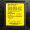 Nitecore Intellicharger NEW i4 Black OD-TM-10663506000 22964 INTELLICHARGER NEW I4 asgbox.pl
