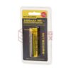 Nitecore NL1834 18650 Battery 3.7V 3400mAh Yellow OD-TM-10663701500 22967 NL1834 asgbox.pl