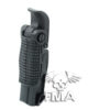 FMA Adjustable Folding Grip FGGK-S on RIS Rail - Black OD-A-TB192 asgbox.pl