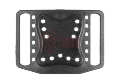 Blackhawk CQC SERPA Holster für Glock 20/21/37 Left Black - obrazek 3