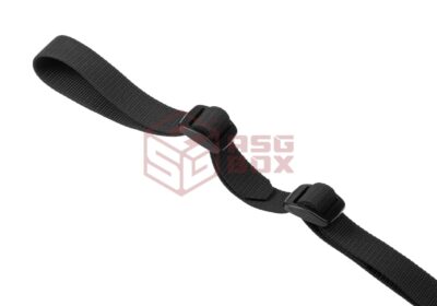 Clawgear QA Two Point Sling Loop Black - obrazek 6