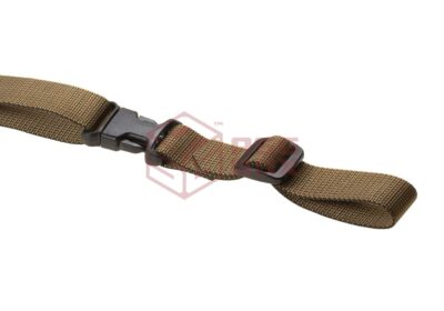 Clawgear QA Two Point Sling Loop Coyote - obrazek 3