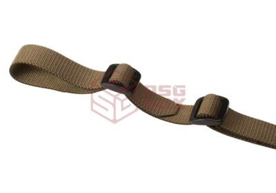 Clawgear QA Two Point Sling Loop Coyote - obrazek 6