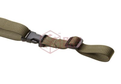 Clawgear QA Two Point Sling Loop RAL7013 - obrazek 3