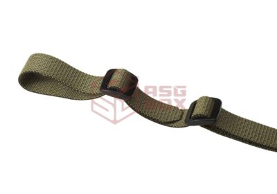 Clawgear QA Two Point Sling Loop RAL7013 - obrazek 6