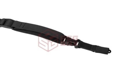 Clawgear QA Two Point Sling Snap Hook Black - obrazek 3