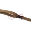 Clawgear QA Two Point Sling Snap Hook Coyote OD-TM-10667430100 23050 asgbox.pl