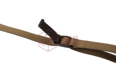 Clawgear QA Two Point Sling Snap Hook Coyote - obrazek 4