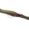 Clawgear QA Two Point Sling Snap Hook RAL7013 OD-TM-10667433200 23049 asgbox.pl