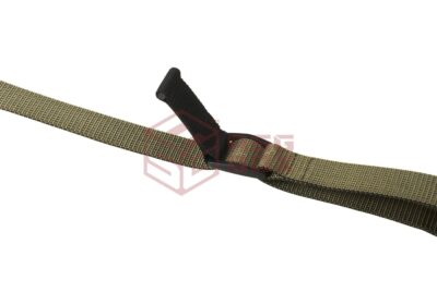 Clawgear QA Two Point Sling Snap Hook RAL7013 - obrazek 4