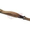 Clawgear QA Two Point Sling QD Swivel Coyote OD-TM-10667530100 23056 asgbox.pl