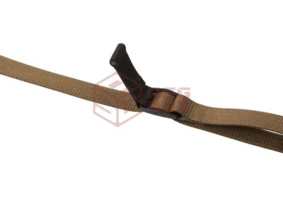 Clawgear QA Two Point Sling QD Swivel Coyote - obrazek 4