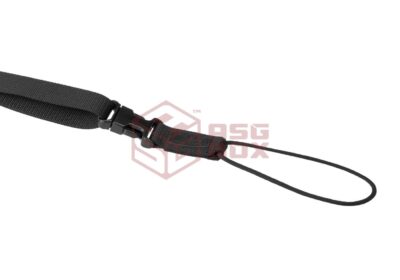 Clawgear QA Two Point Sling Paracord Black - obrazek 3