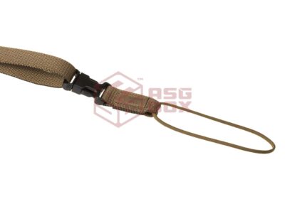 Clawgear QA Two Point Sling Paracord Coyote - obrazek 3