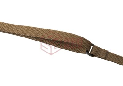 Clawgear QA Two Point Sling Paracord Coyote - obrazek 5
