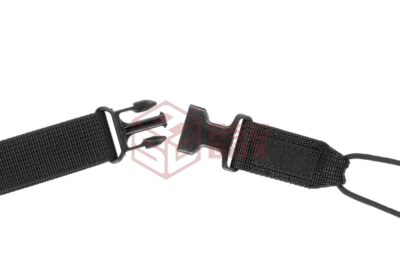 Clawgear Front End Kit Paracord Black - obrazek 3